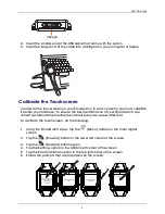 Предварительный просмотр 10 страницы Burg Sao Paulo Full User Manual