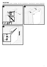 Предварительный просмотр 7 страницы burgbad Badu BU-1625-HSIE035-L-R Fitting Instructions Manual