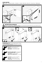 Предварительный просмотр 9 страницы burgbad Badu BU-1625-HSIE035-L-R Fitting Instructions Manual