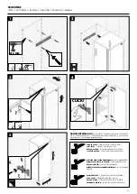 Предварительный просмотр 13 страницы burgbad Badu BU-1625-HSIE035-L-R Fitting Instructions Manual