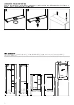 Предварительный просмотр 14 страницы burgbad Badu BU-1625-HSIE035-L-R Fitting Instructions Manual