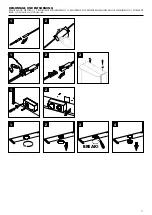 Предварительный просмотр 17 страницы burgbad Badu BU-1625-HSIE035-L-R Fitting Instructions Manual