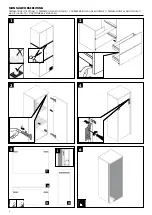 Предварительный просмотр 6 страницы burgbad Bel Smart M1254 Fitting Instructions Manual