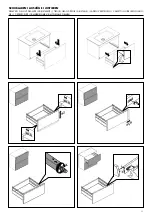 Предварительный просмотр 11 страницы burgbad Bel Smart M1254 Fitting Instructions Manual