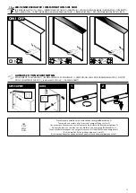 Предварительный просмотр 13 страницы burgbad Bel Smart M1254 Fitting Instructions Manual