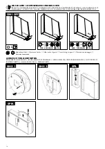 Предварительный просмотр 14 страницы burgbad Bu-1230-SET-20 Fitting Instructions Manual