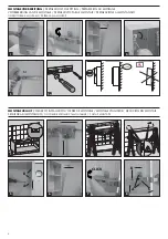 Предварительный просмотр 6 страницы burgbad Cconceptwall M1128 Fitting Instructions Manual