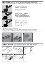 Предварительный просмотр 7 страницы burgbad Cconceptwall M1128 Fitting Instructions Manual