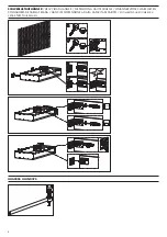 Предварительный просмотр 8 страницы burgbad Cconceptwall M1128 Fitting Instructions Manual