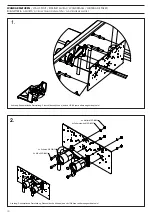 Предварительный просмотр 10 страницы burgbad Cconceptwall M1128 Fitting Instructions Manual