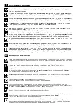 Предварительный просмотр 4 страницы burgbad Cona 2.0 SFJN091 Fitting Instructions And Operating Manual