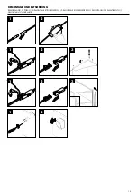 Предварительный просмотр 13 страницы burgbad Cona 2.0 SFJN091 Fitting Instructions And Operating Manual