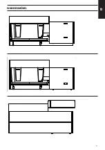 Preview for 5 page of burgbad CRONO M1001 Fitting Instructions Manual