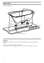 Preview for 12 page of burgbad CRONO M1001 Fitting Instructions Manual