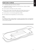 Preview for 13 page of burgbad CRONO M1001 Fitting Instructions Manual