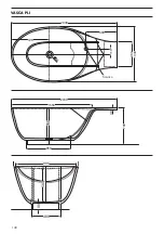 Preview for 140 page of burgbad CRONO M1001 Fitting Instructions Manual