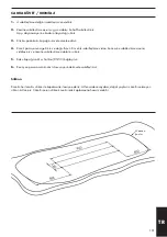 Preview for 181 page of burgbad CRONO M1001 Fitting Instructions Manual