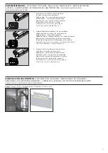 Предварительный просмотр 7 страницы burgbad Crono M1141 Fitting Instructions Manual