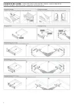 Предварительный просмотр 8 страницы burgbad Crono M1141 Fitting Instructions Manual