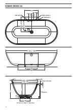 Предварительный просмотр 24 страницы burgbad Crono M1141 Fitting Instructions Manual