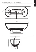 Предварительный просмотр 27 страницы burgbad Crono M1141 Fitting Instructions Manual