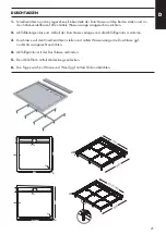 Предварительный просмотр 28 страницы burgbad Crono M1141 Fitting Instructions Manual