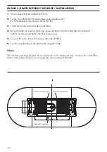 Предварительный просмотр 37 страницы burgbad Crono M1141 Fitting Instructions Manual