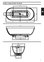 Предварительный просмотр 38 страницы burgbad Crono M1141 Fitting Instructions Manual