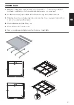 Предварительный просмотр 39 страницы burgbad Crono M1141 Fitting Instructions Manual