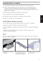 Preview for 45 page of burgbad Crono M1141 Fitting Instructions Manual