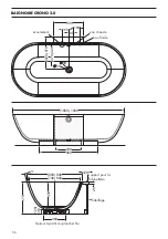 Предварительный просмотр 46 страницы burgbad Crono M1141 Fitting Instructions Manual