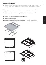 Предварительный просмотр 50 страницы burgbad Crono M1141 Fitting Instructions Manual