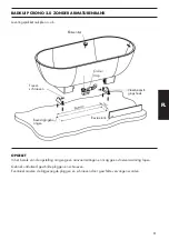 Предварительный просмотр 58 страницы burgbad Crono M1141 Fitting Instructions Manual