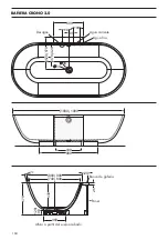 Предварительный просмотр 68 страницы burgbad Crono M1141 Fitting Instructions Manual