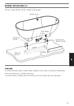 Предварительный просмотр 69 страницы burgbad Crono M1141 Fitting Instructions Manual