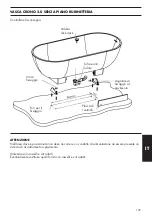 Предварительный просмотр 80 страницы burgbad Crono M1141 Fitting Instructions Manual