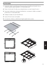 Предварительный просмотр 83 страницы burgbad Crono M1141 Fitting Instructions Manual