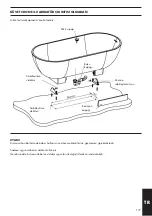 Предварительный просмотр 102 страницы burgbad Crono M1141 Fitting Instructions Manual