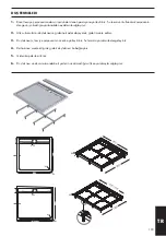 Предварительный просмотр 105 страницы burgbad Crono M1141 Fitting Instructions Manual