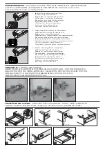 Предварительный просмотр 8 страницы burgbad Ella M1110 Fitting Instructions Manual