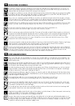 Предварительный просмотр 3 страницы burgbad Eqio M1142 Fitting Instructions And Operating Manual