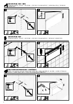 Предварительный просмотр 8 страницы burgbad Eqio M1142 Fitting Instructions And Operating Manual