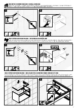 Предварительный просмотр 9 страницы burgbad Eqio M1142 Fitting Instructions And Operating Manual