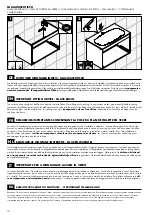 Предварительный просмотр 10 страницы burgbad Eqio M1142 Fitting Instructions And Operating Manual