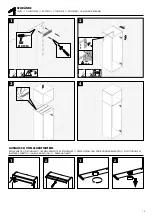 Предварительный просмотр 13 страницы burgbad Eqio M1142 Fitting Instructions And Operating Manual