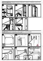 Предварительный просмотр 5 страницы burgbad Eqio M1143 Fitting Instructions And Operating Manual