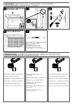 Предварительный просмотр 6 страницы burgbad Eqio M1143 Fitting Instructions And Operating Manual