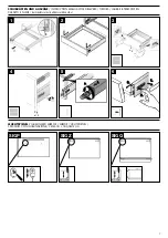 Предварительный просмотр 7 страницы burgbad Eqio M1143 Fitting Instructions And Operating Manual