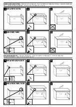 Предварительный просмотр 9 страницы burgbad Eqio M1143 Fitting Instructions And Operating Manual