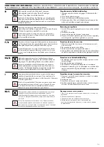 Предварительный просмотр 15 страницы burgbad Eqio M1143 Fitting Instructions And Operating Manual